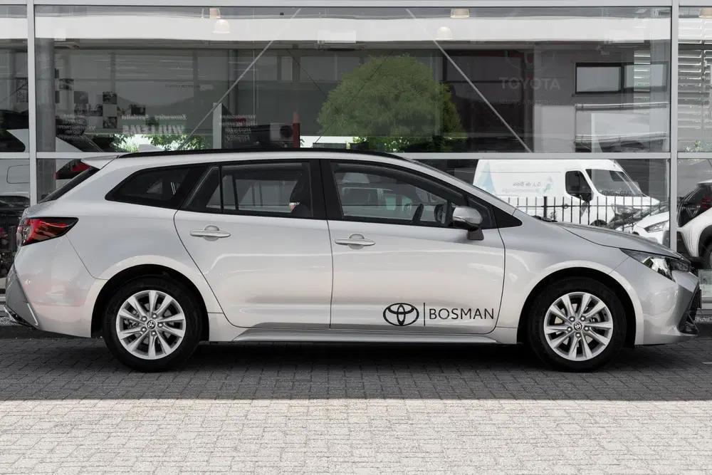 Toyota Corolla Hybrid 140 Active uit 2024, foto 3