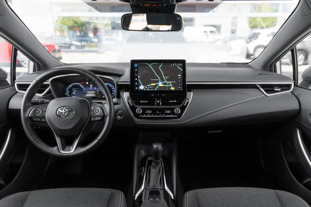 Toyota Corolla Hybrid 140 Active uit 2024, foto 4