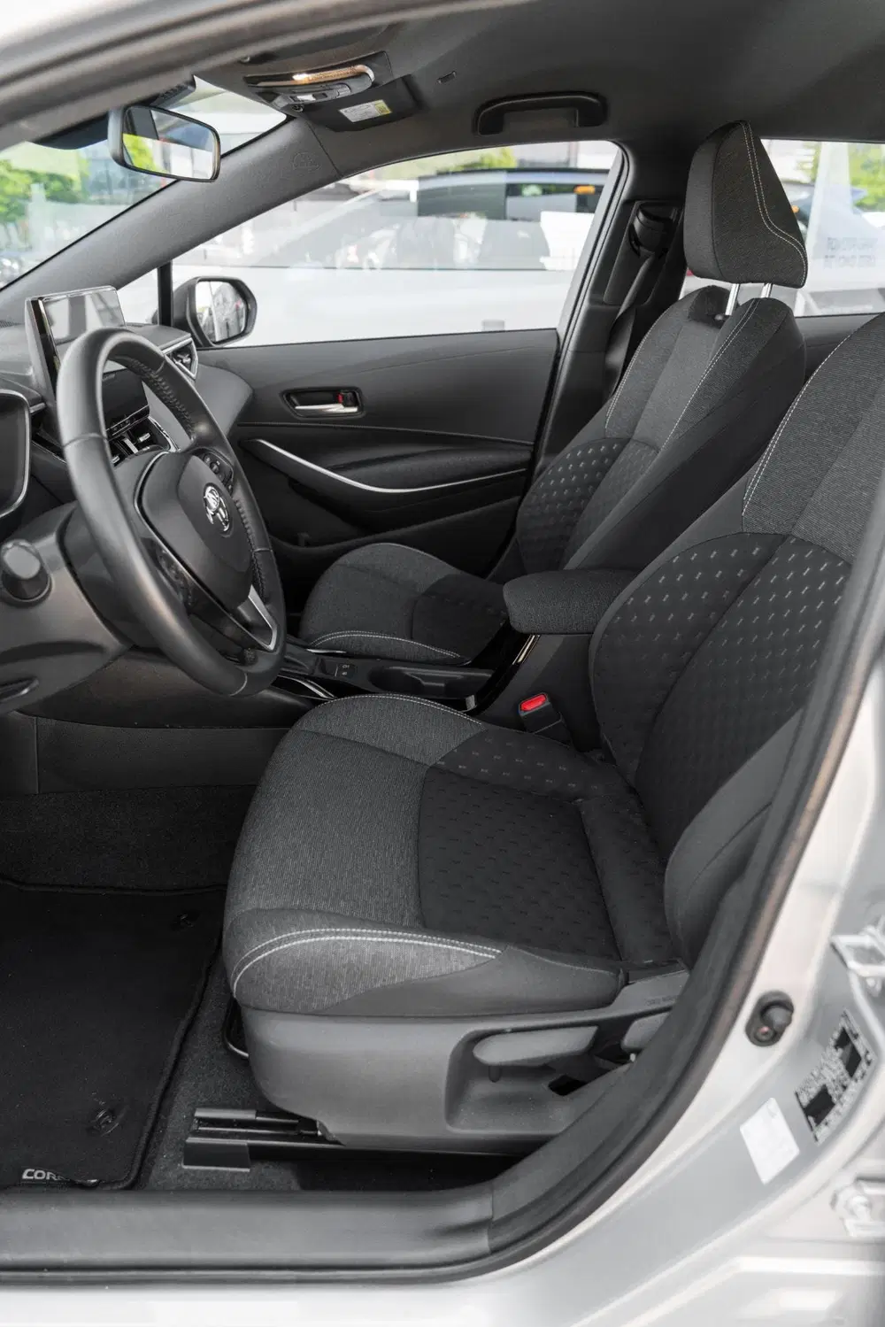 Toyota Corolla Hybrid 140 Active uit 2024, foto 5