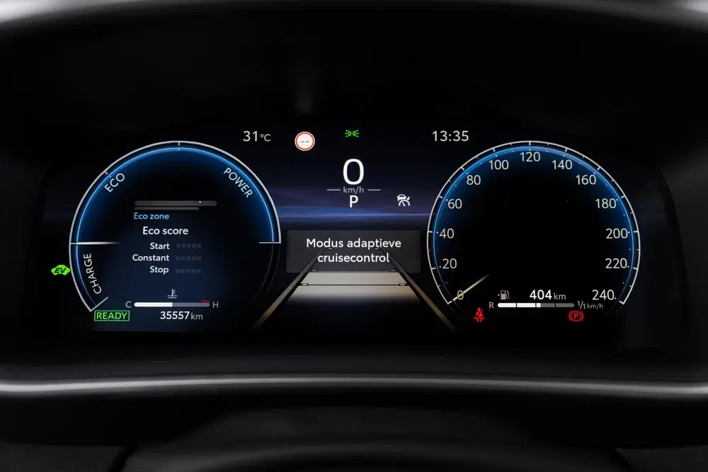 Toyota Corolla Hybrid 140 Active uit 2024, foto 6