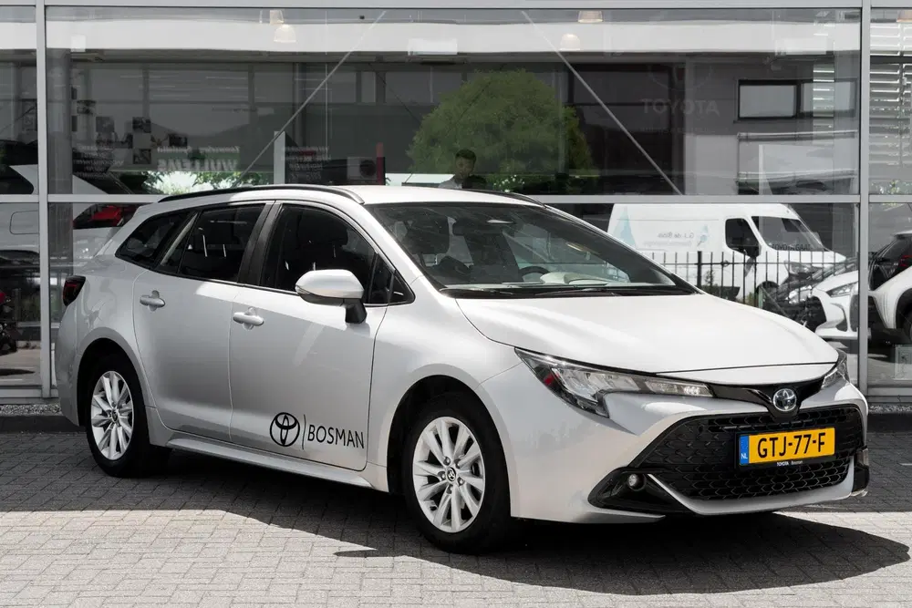 Toyota Corolla Hybrid 140 Active uit 2024, foto 7