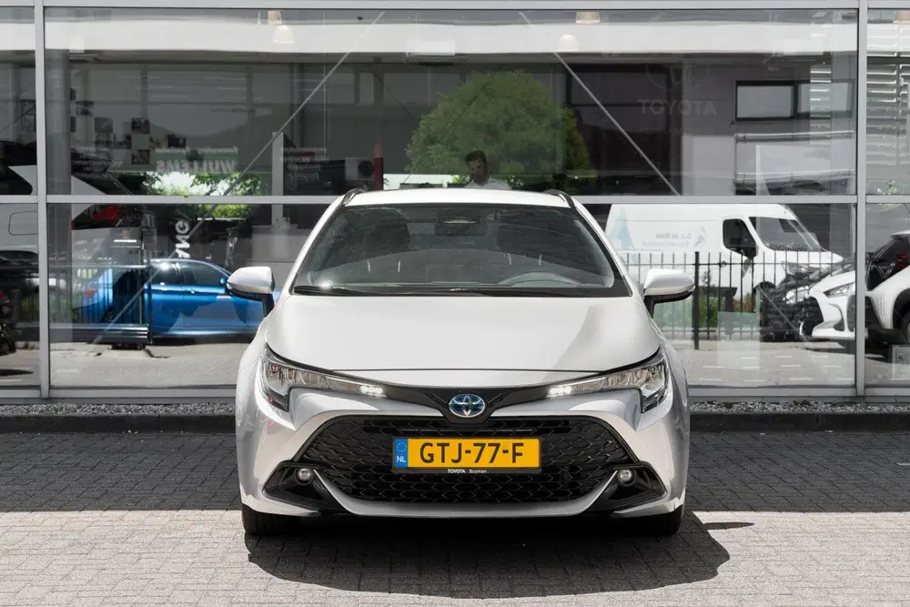 Toyota Corolla Hybrid 140 Active uit 2024, foto 8
