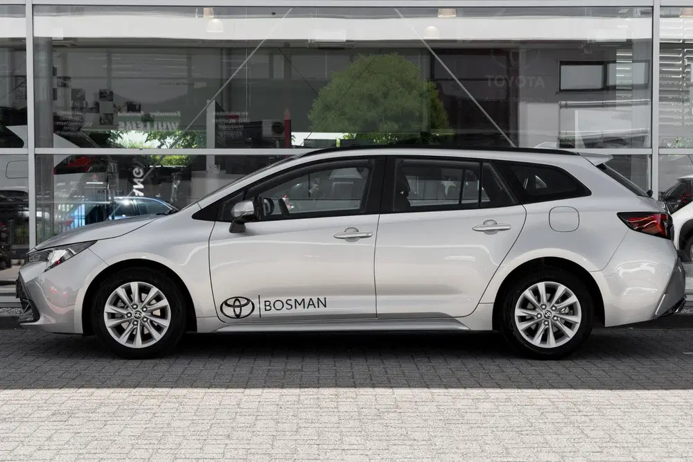 Toyota Corolla Hybrid 140 Active uit 2024, foto 9