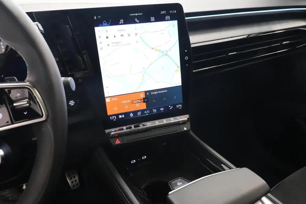 Renault Rafale 1.2 E-Tech 4x4 plug-in hybrid 300 atelier uit 2024, foto 11
