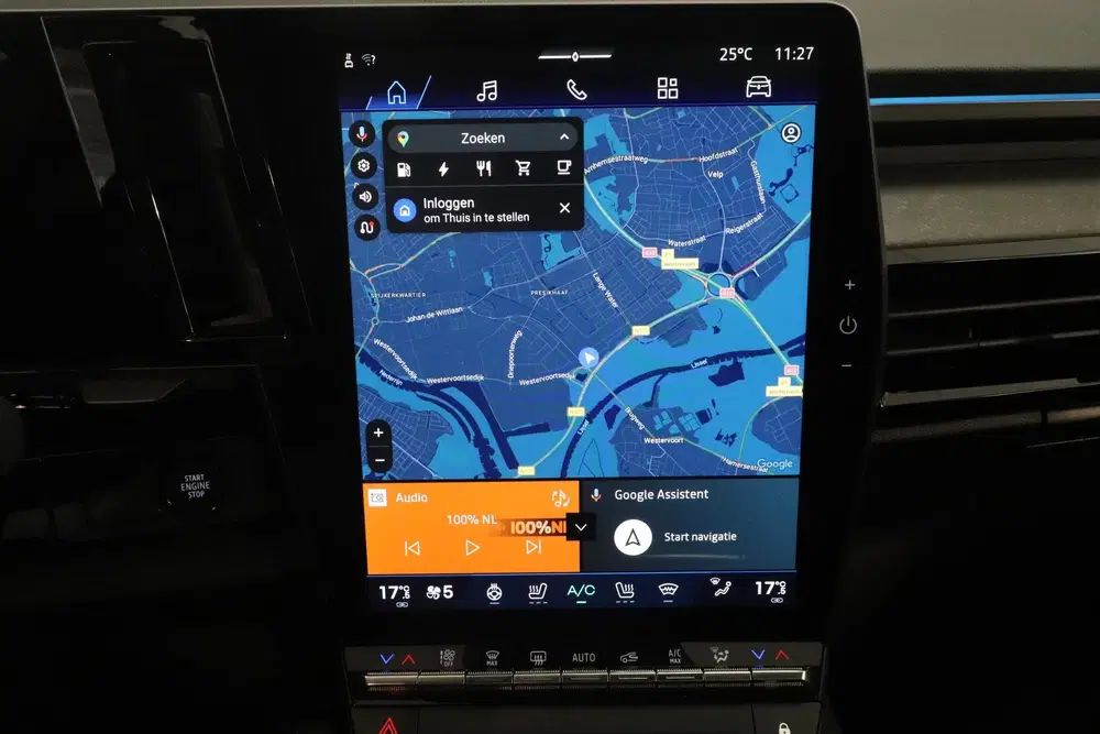 Renault Rafale 1.2 E-Tech 4x4 plug-in hybrid 300 atelier uit 2024, foto 12