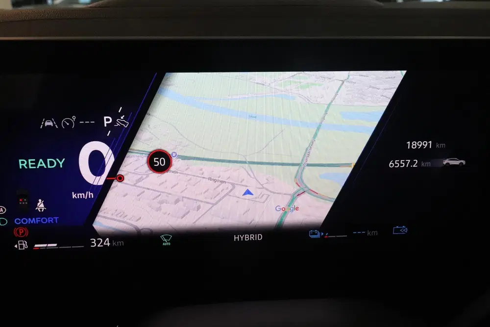 Renault Rafale 1.2 E-Tech 4x4 plug-in hybrid 300 atelier uit 2024, foto 4