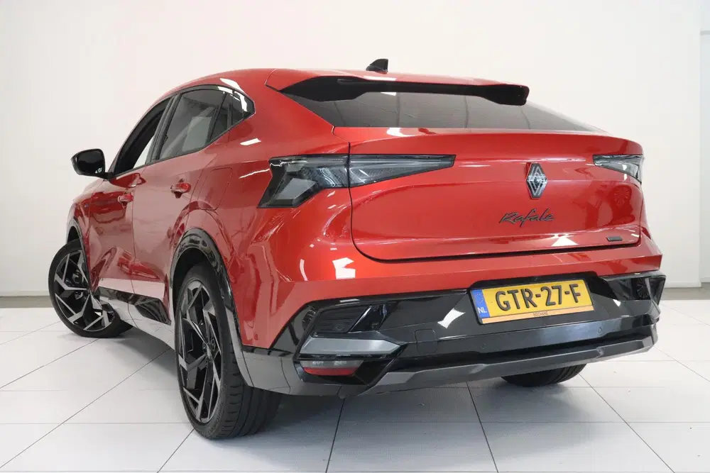 Renault Rafale 1.2 E-Tech 4x4 plug-in hybrid 300 atelier uit 2024, foto 7
