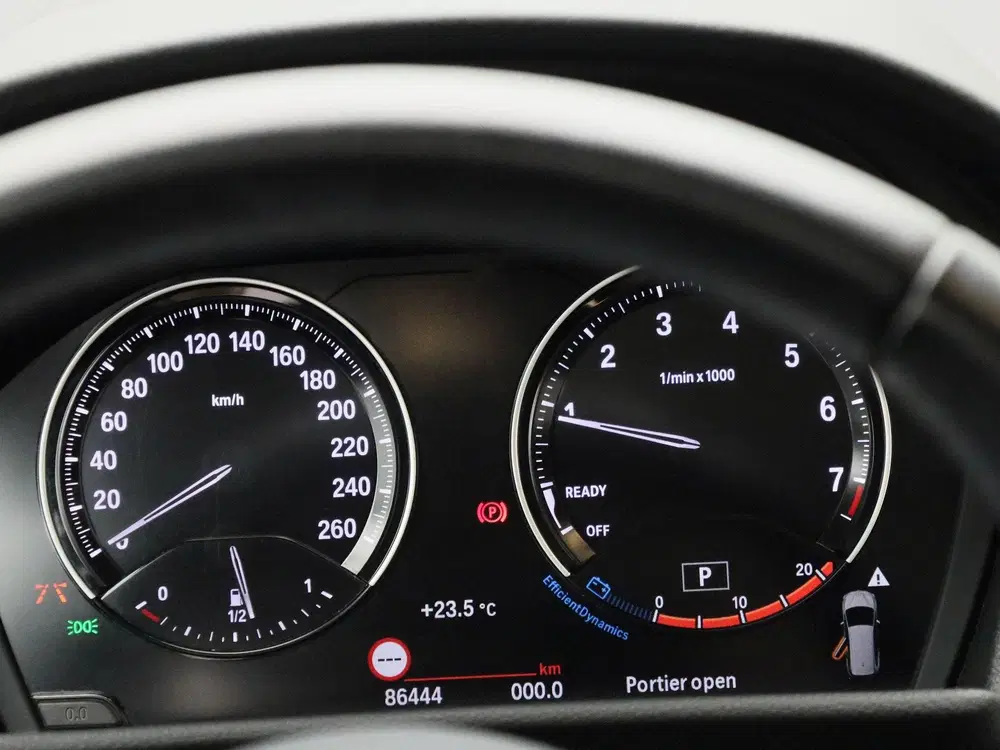 BMW 2-serie 218i 7p. High Executive Edition uit 2020, foto 8