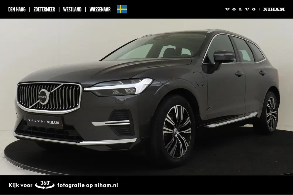 Volvo XC60 T6 PLUG-IN HYBRID AWD INSCRIPTION *LONG RA uit 2022
