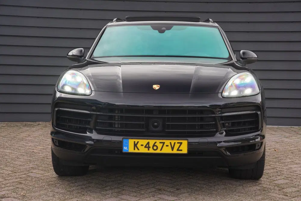 Porsche Cayenne 3.0 E-Hybrid uit 2019, foto 11