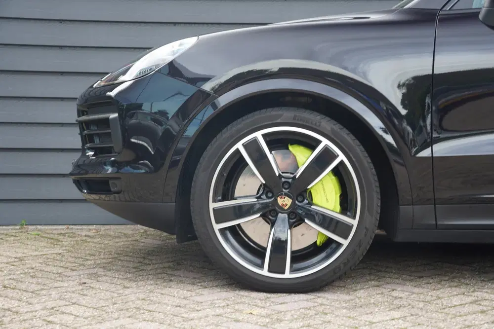 Porsche Cayenne 3.0 E-Hybrid uit 2019, foto 7
