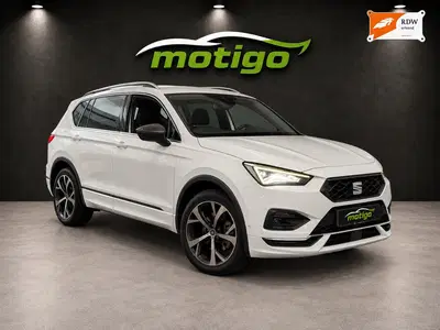 SEAT Tarraco Schitterende Seat Tarraco 1.5 TSI FR uit 2020