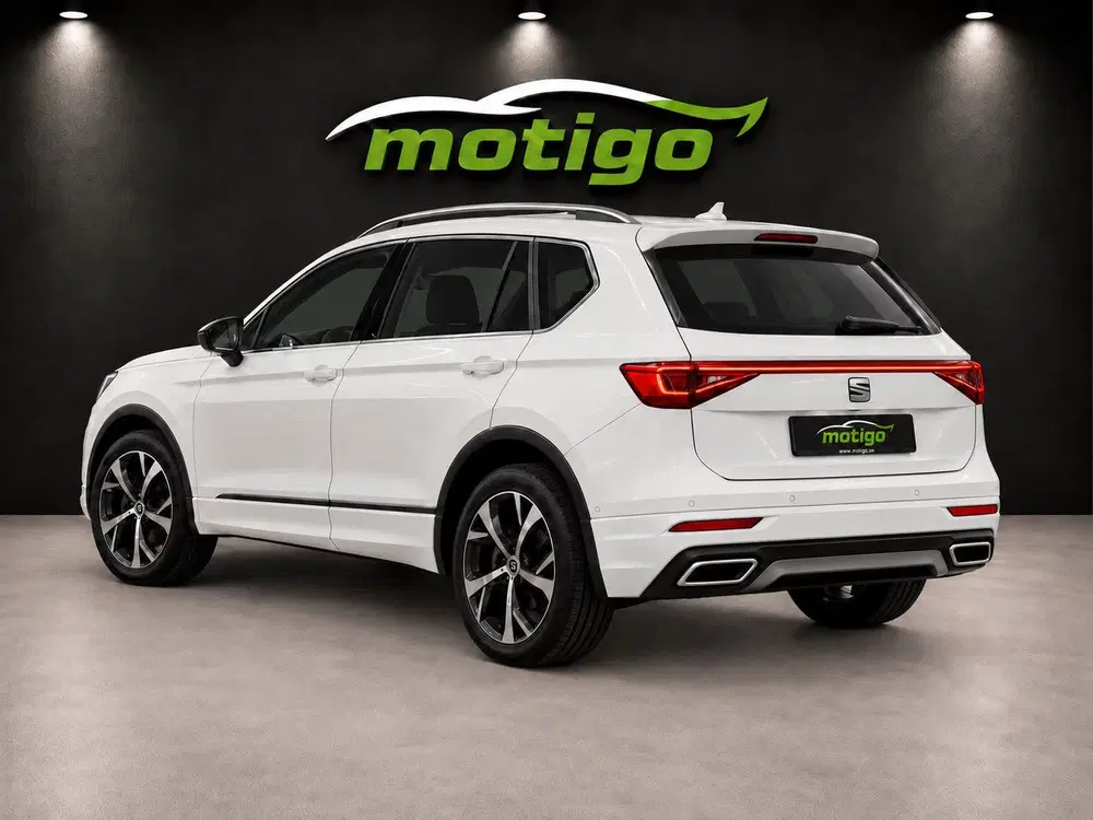 SEAT Tarraco Schitterende Seat Tarraco 1.5 TSI FR uit 2020, foto 11