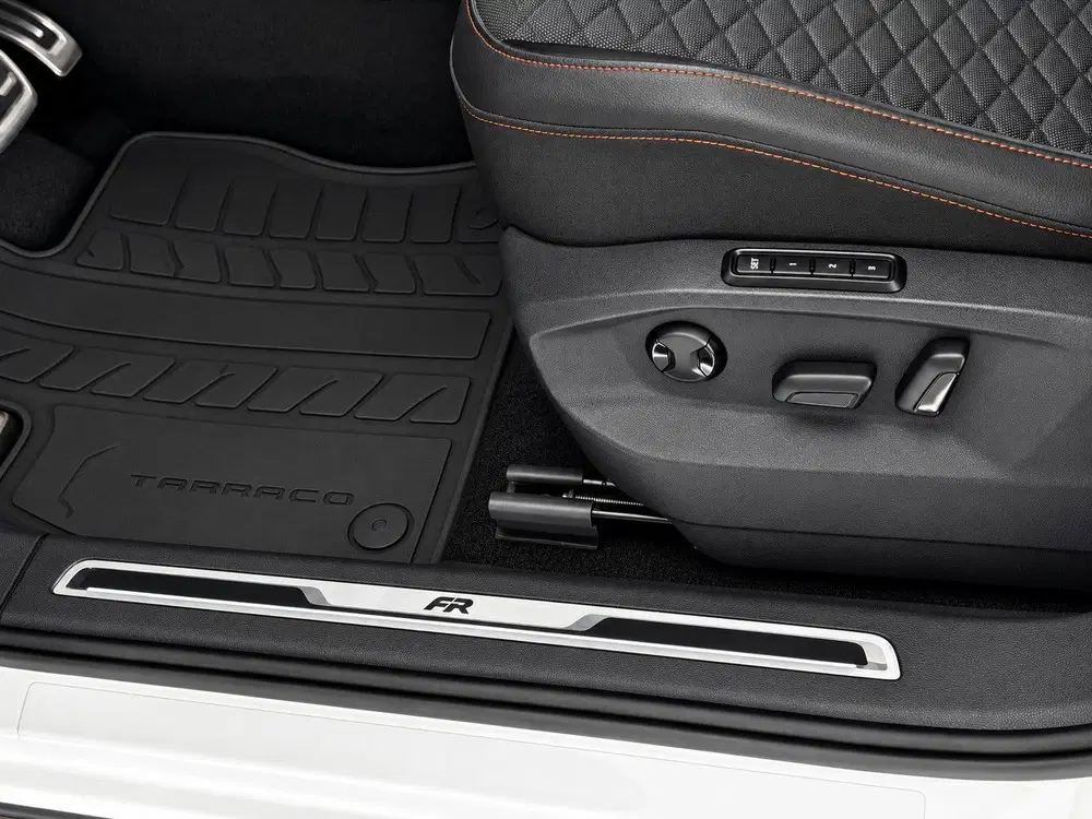 SEAT Tarraco Schitterende Seat Tarraco 1.5 TSI FR uit 2020, foto 13