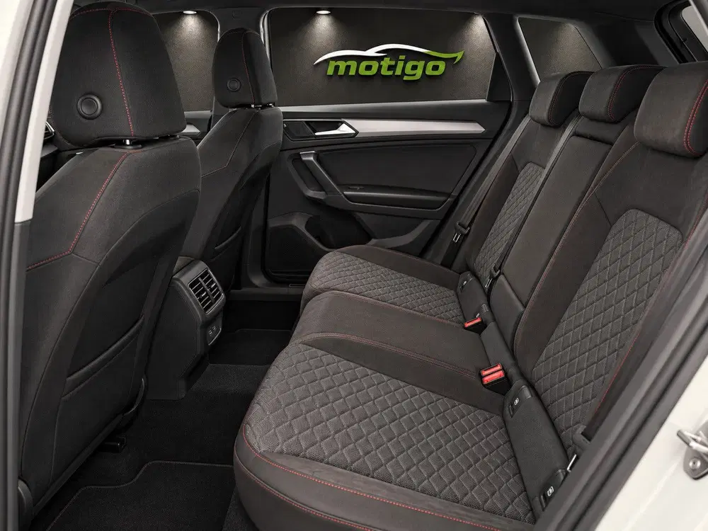 SEAT Tarraco Schitterende Seat Tarraco 1.5 TSI FR uit 2020, foto 15