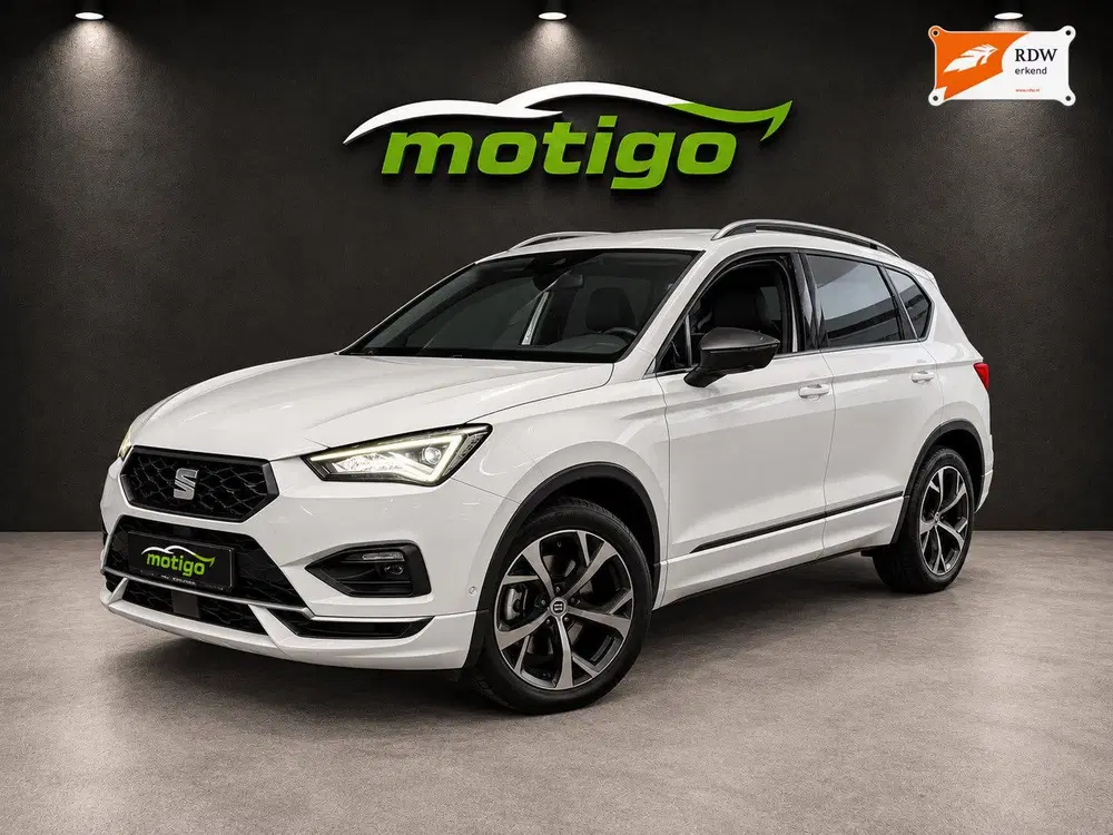 SEAT Tarraco Schitterende Seat Tarraco 1.5 TSI FR uit 2020, foto 2
