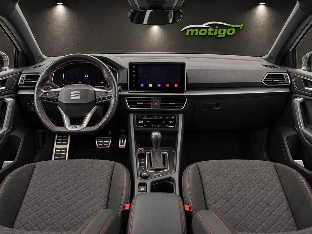 SEAT Tarraco Schitterende Seat Tarraco 1.5 TSI FR uit 2020, foto 3