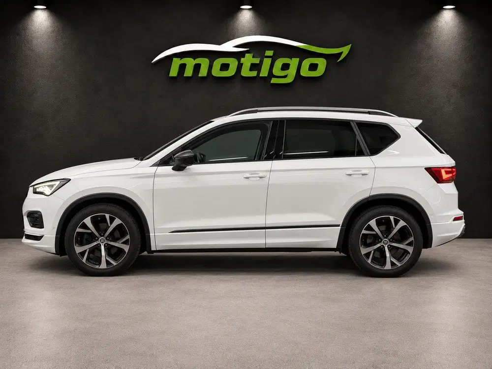 SEAT Tarraco Schitterende Seat Tarraco 1.5 TSI FR uit 2020, foto 4