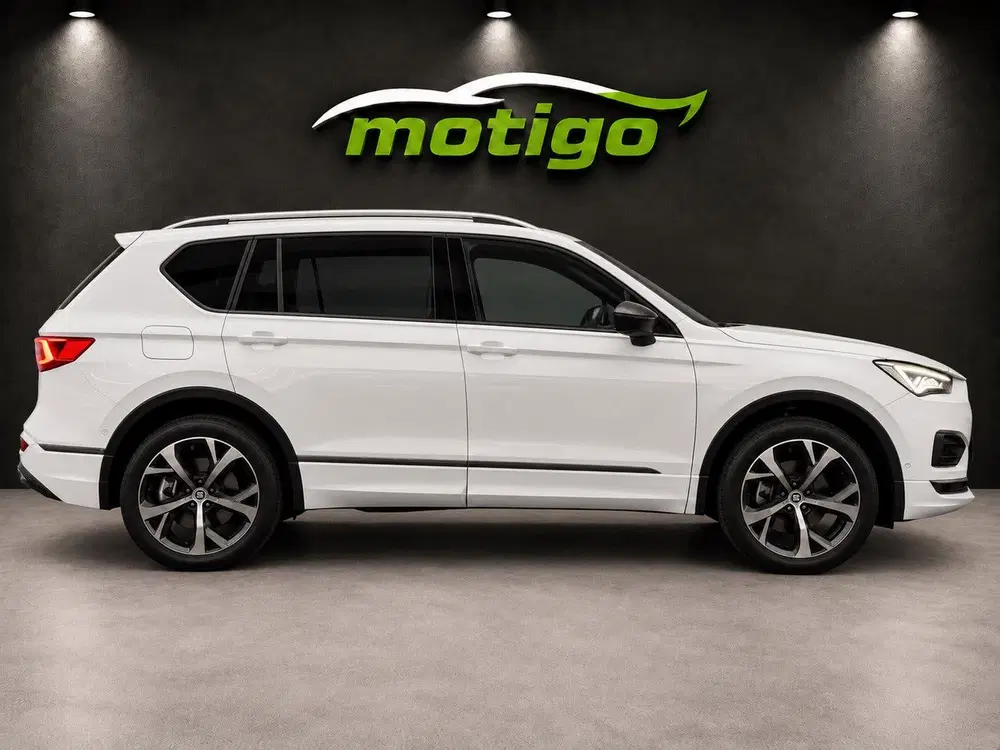 SEAT Tarraco Schitterende Seat Tarraco 1.5 TSI FR uit 2020, foto 5