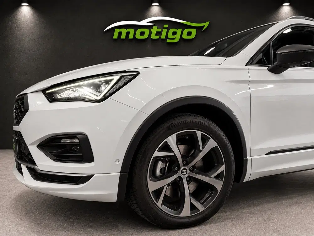 SEAT Tarraco Schitterende Seat Tarraco 1.5 TSI FR uit 2020, foto 6
