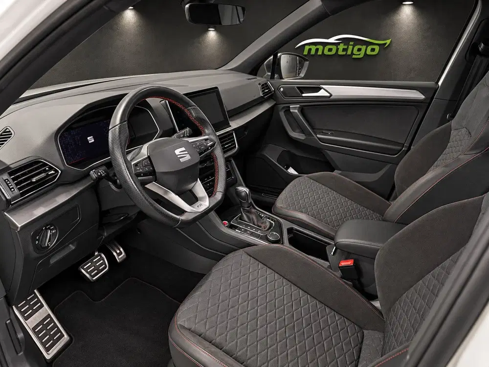 SEAT Tarraco Schitterende Seat Tarraco 1.5 TSI FR uit 2020, foto 7