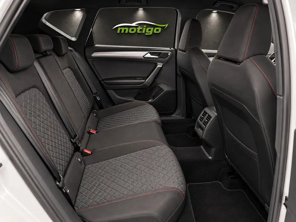 SEAT Tarraco Schitterende Seat Tarraco 1.5 TSI FR uit 2020, foto 8