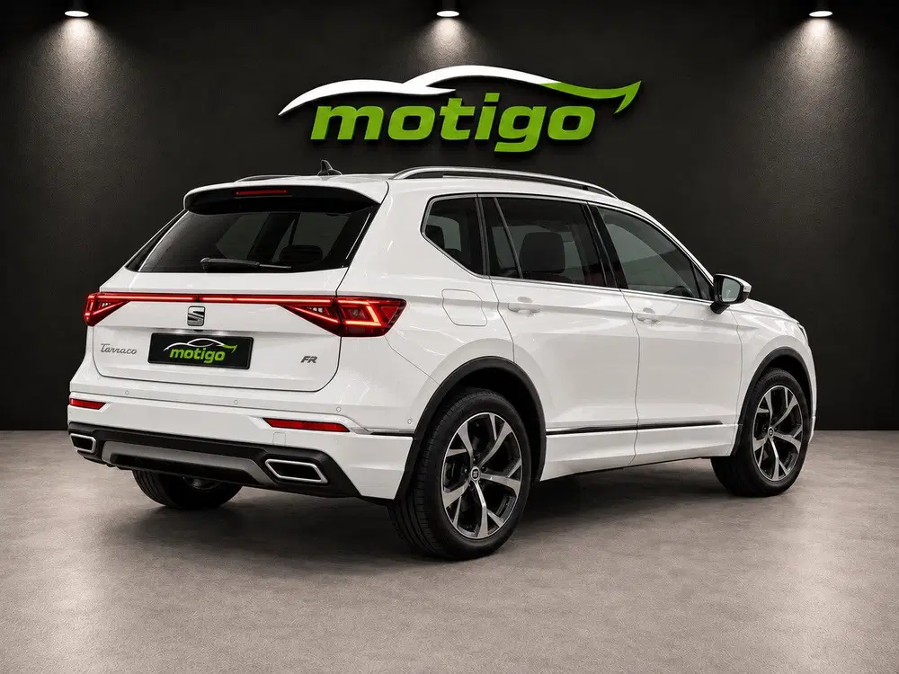 SEAT Tarraco Schitterende Seat Tarraco 1.5 TSI FR uit 2020, foto 9