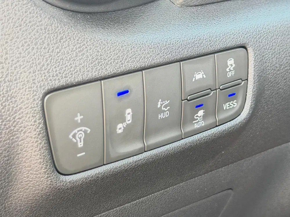 Hyundai KONA EV Premium 64 kWh HEAD UP DISPLAY uit 2019, foto 12