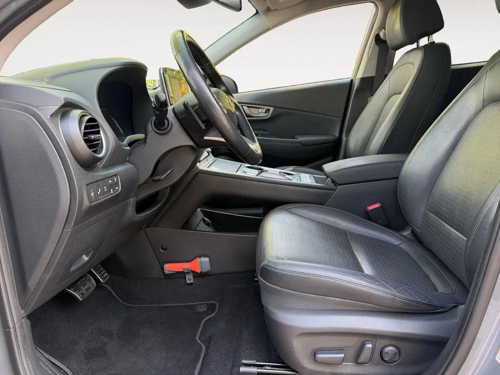 Hyundai KONA EV Premium 64 kWh HEAD UP DISPLAY uit 2019, foto 14