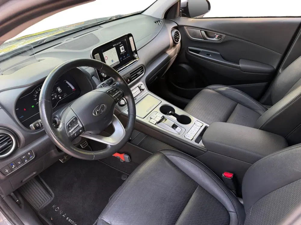 Hyundai KONA EV Premium 64 kWh HEAD UP DISPLAY uit 2019, foto 15
