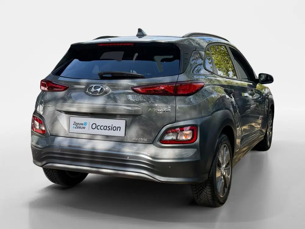 Hyundai KONA EV Premium 64 kWh HEAD UP DISPLAY uit 2019, foto 3