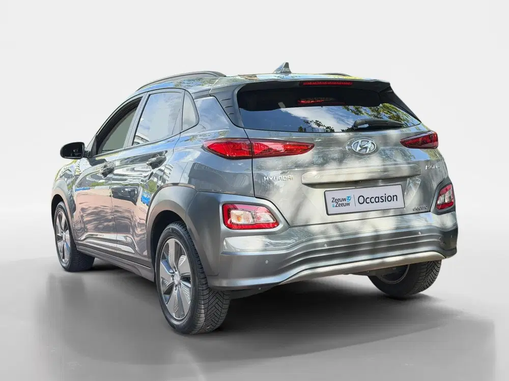 Hyundai KONA EV Premium 64 kWh HEAD UP DISPLAY uit 2019, foto 4