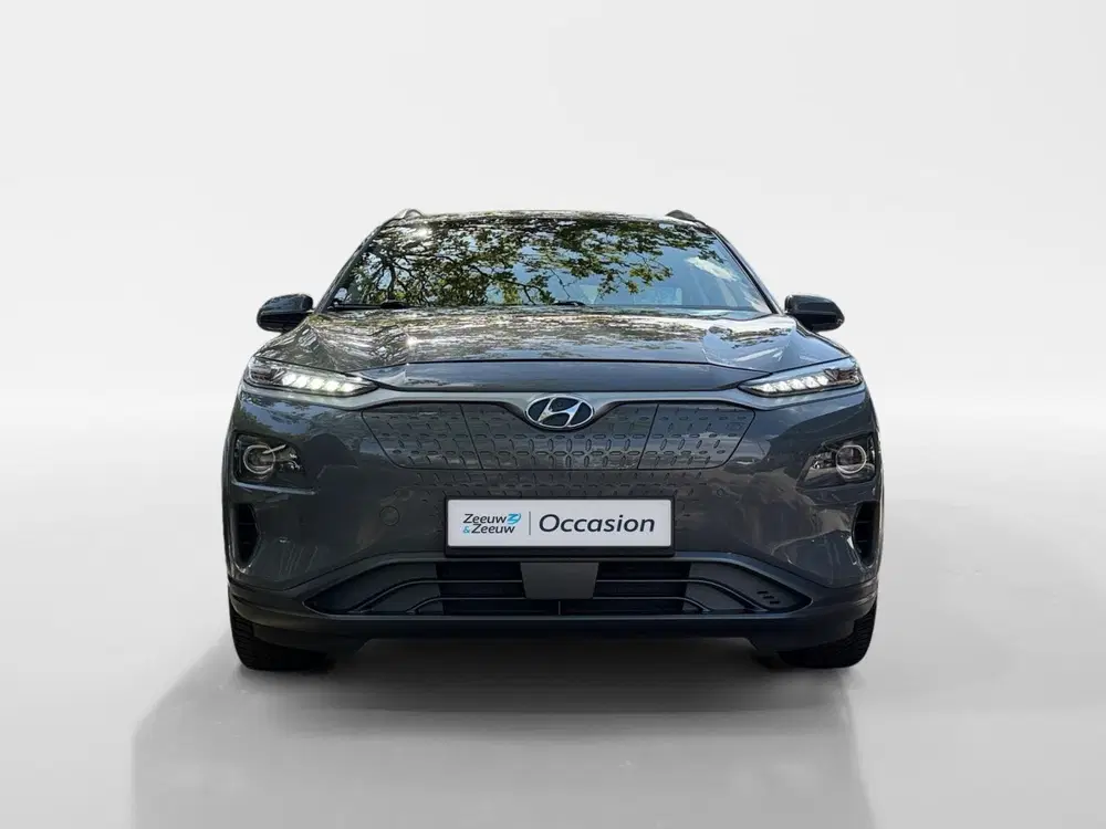 Hyundai KONA EV Premium 64 kWh HEAD UP DISPLAY uit 2019, foto 5