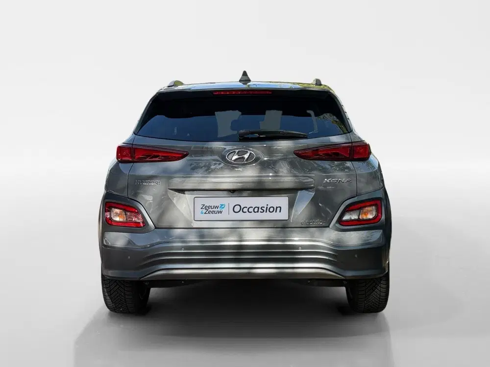 Hyundai KONA EV Premium 64 kWh HEAD UP DISPLAY uit 2019, foto 6