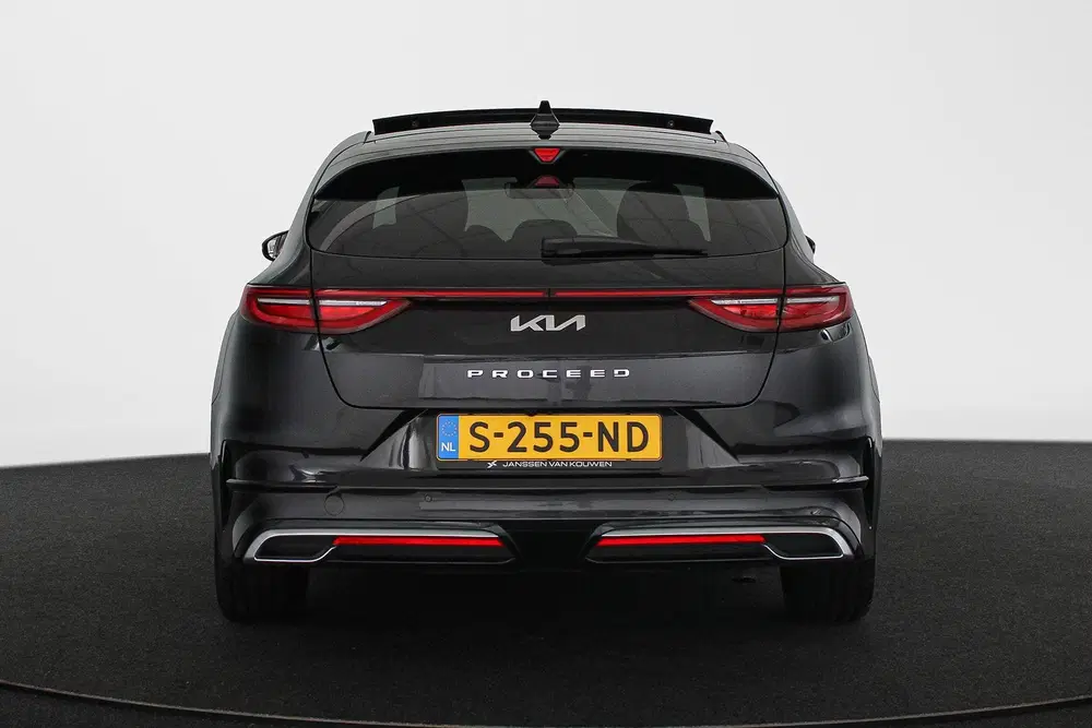Kia ProCeed 1.5 T-GDi GT-Line Pano Stuur-Stoelverwarmi uit 2023, foto 15