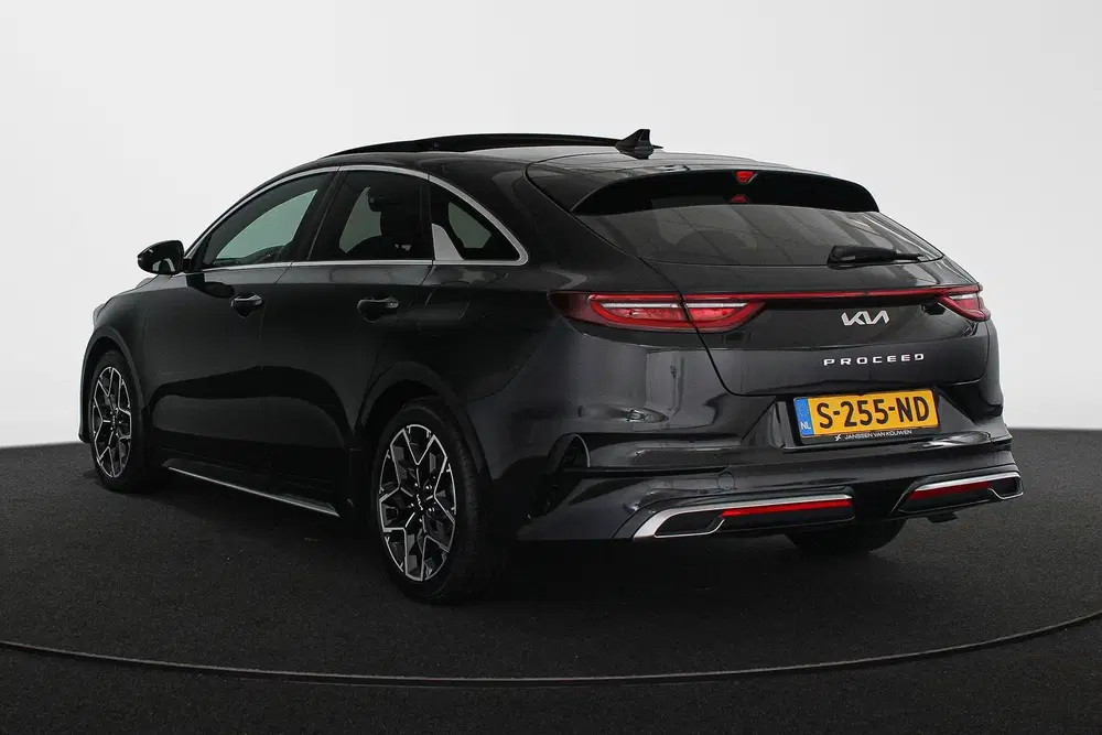 Kia ProCeed 1.5 T-GDi GT-Line Pano Stuur-Stoelverwarmi uit 2023, foto 4