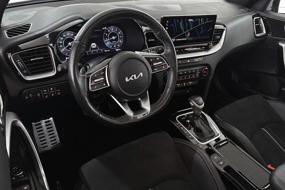 Kia ProCeed 1.5 T-GDi GT-Line Pano Stuur-Stoelverwarmi uit 2023, foto 5