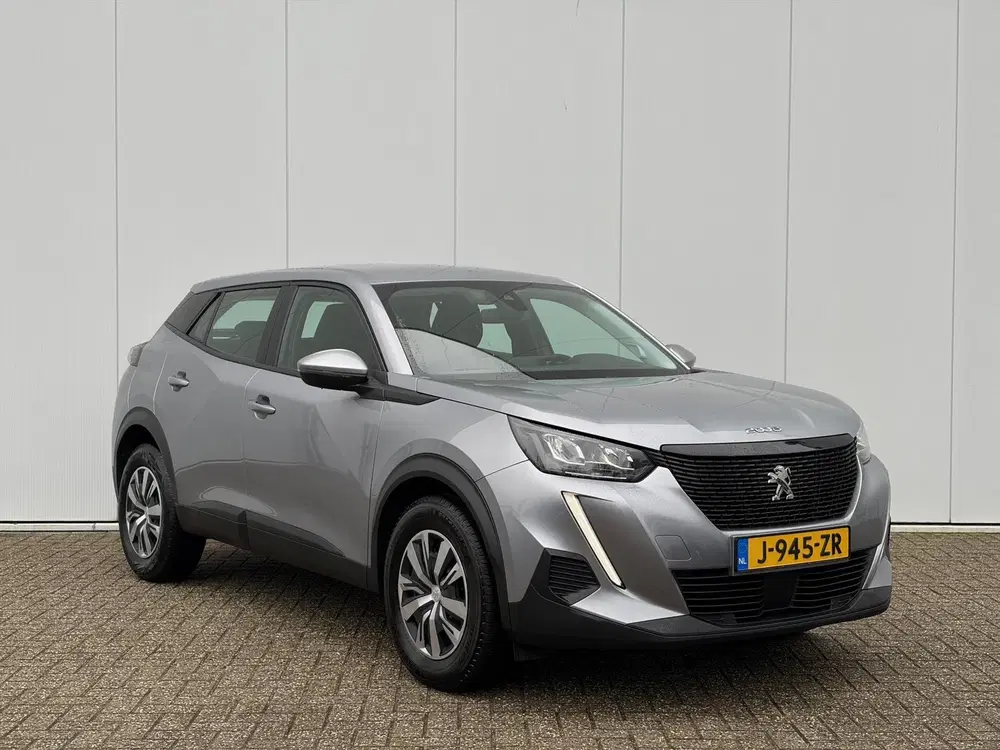 Peugeot 2008 1.2 Puretech 100pk Active uit 2020, foto 3