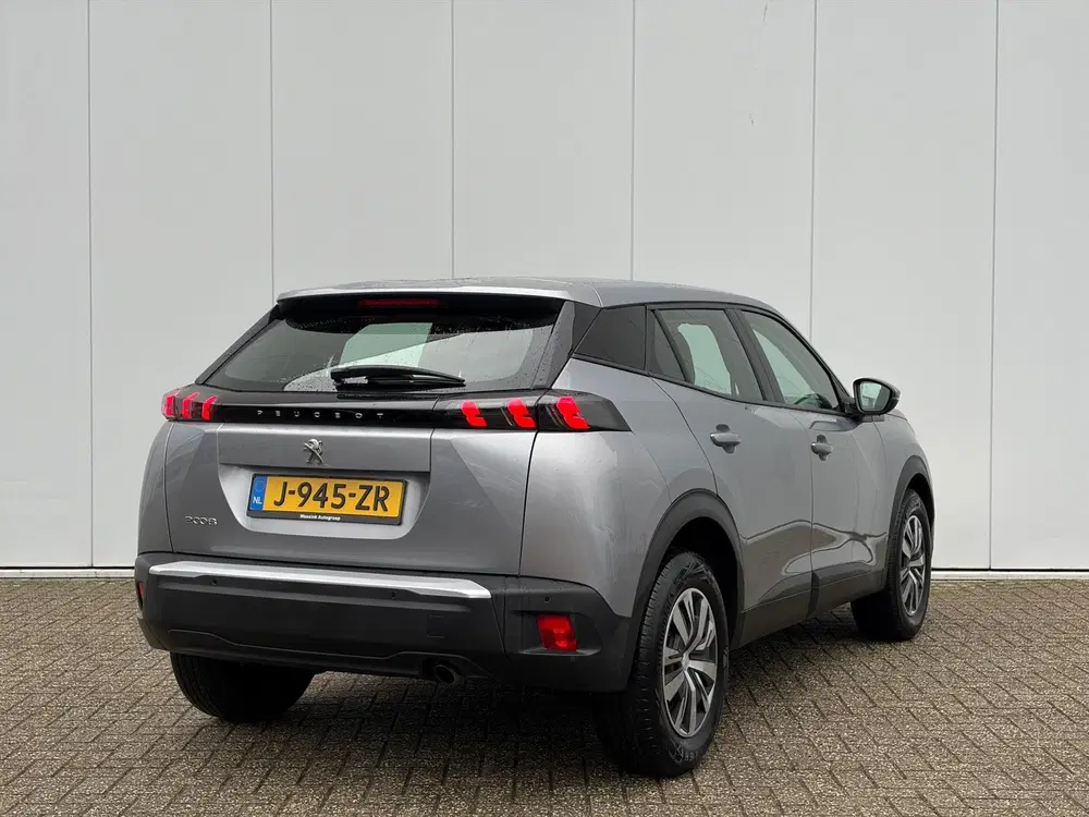 Peugeot 2008 1.2 Puretech 100pk Active uit 2020, foto 5