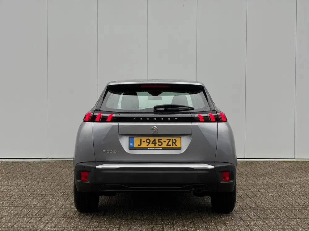 Peugeot 2008 1.2 Puretech 100pk Active uit 2020, foto 6