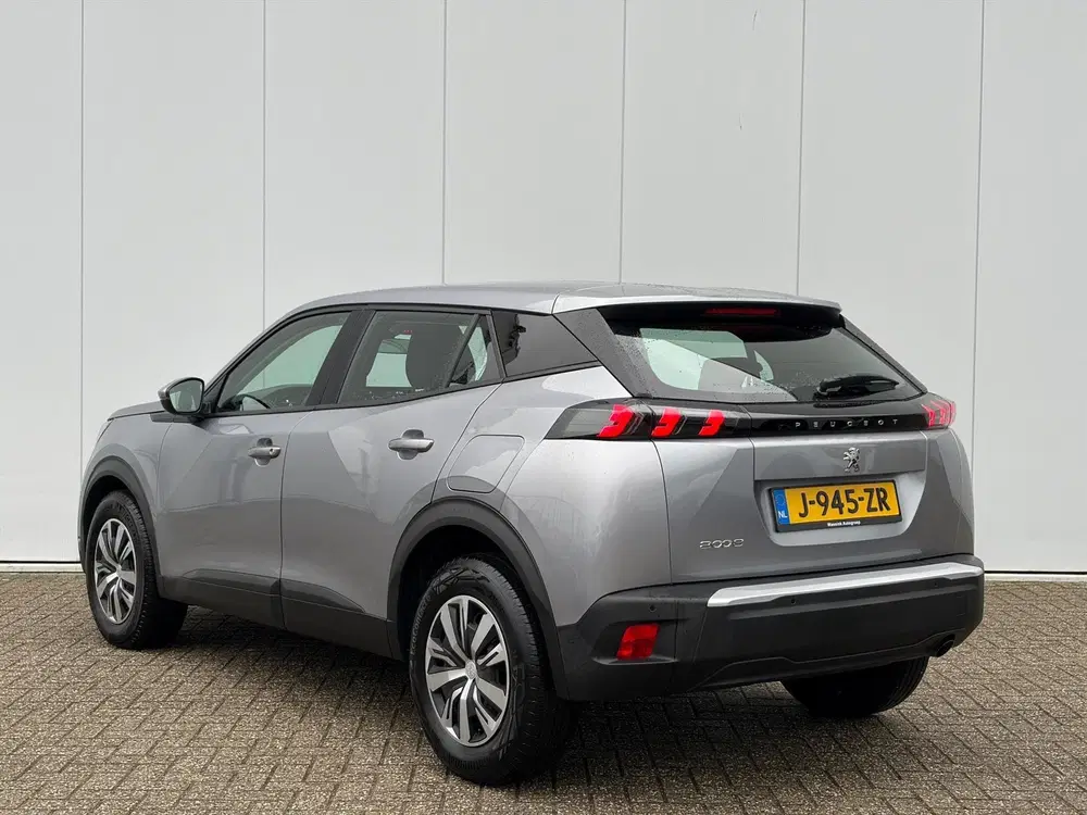 Peugeot 2008 1.2 Puretech 100pk Active uit 2020, foto 7