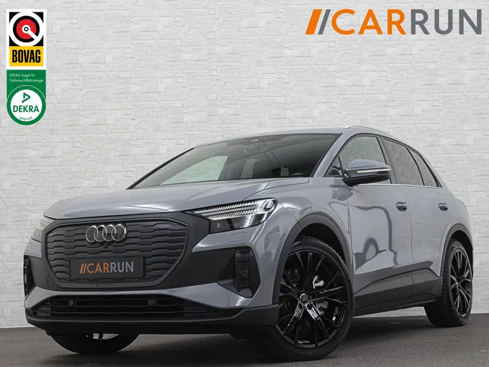 Audi Q4 e-tron 40 204pk 77 kWh uit 2023