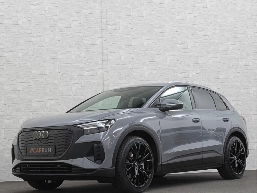 Audi Q4 e-tron 40 204pk 77 kWh uit 2023, foto 12