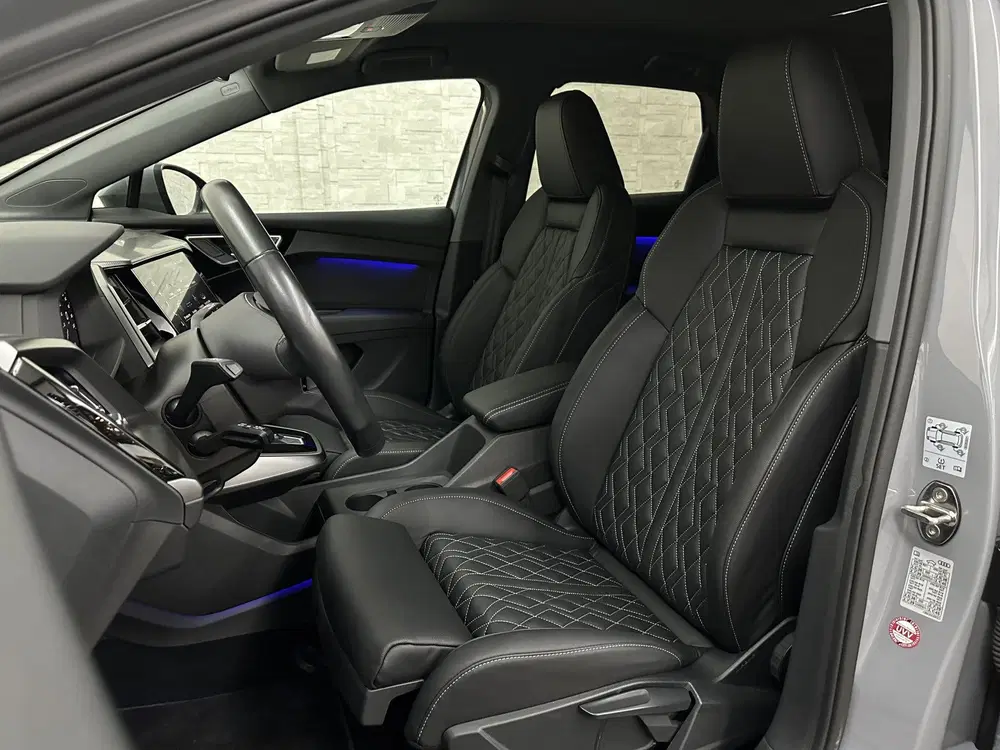 Audi Q4 e-tron 40 204pk 77 kWh uit 2023, foto 4