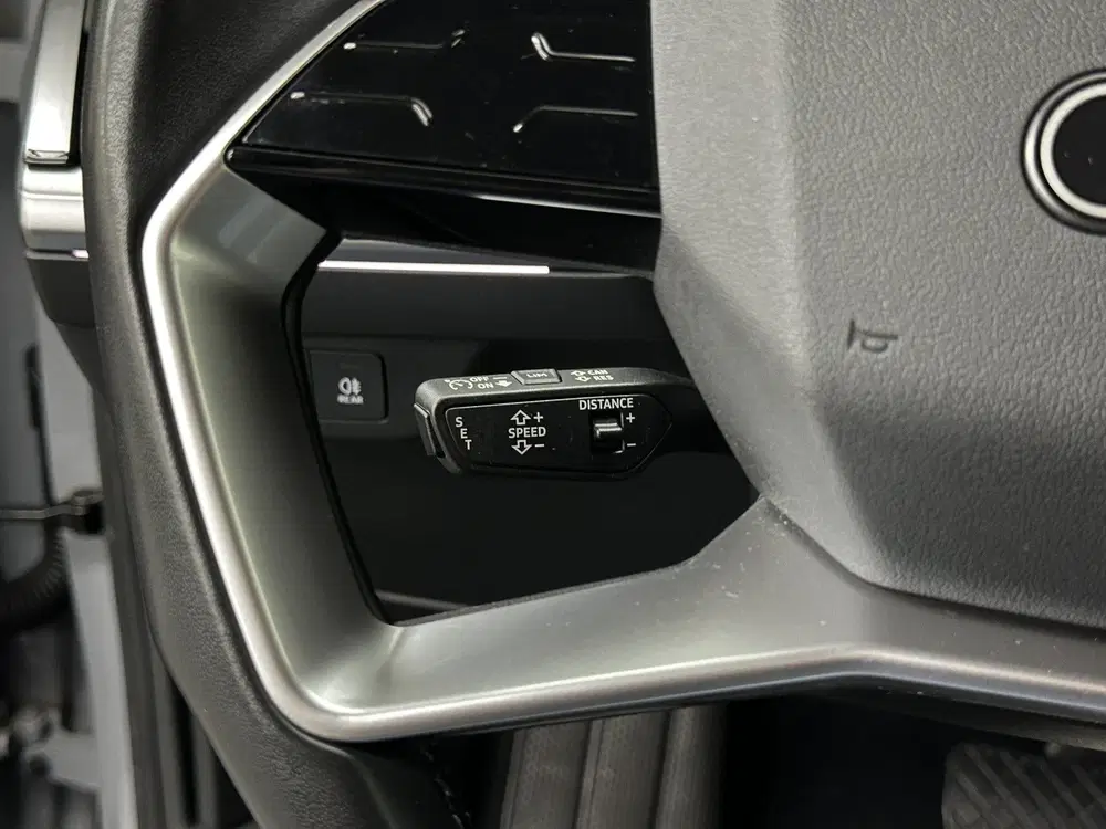Audi Q4 e-tron 40 204pk 77 kWh uit 2023, foto 7