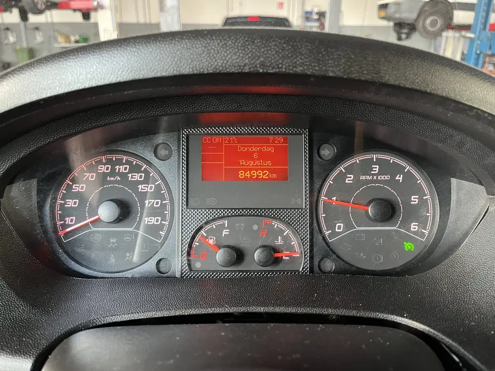 Opel Movano 2.2D 140 L3H2 Kastinrichting Airco Cruise uit 2023, foto 13
