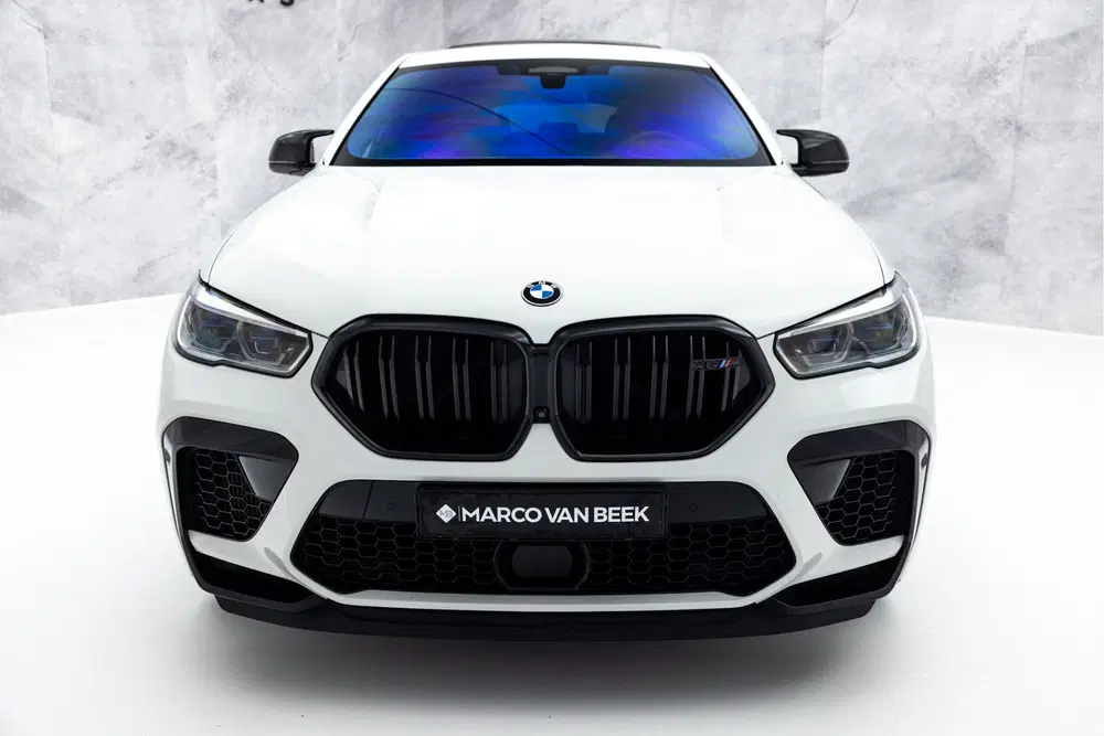 BMW X6 M Competition uit 2020, foto 4