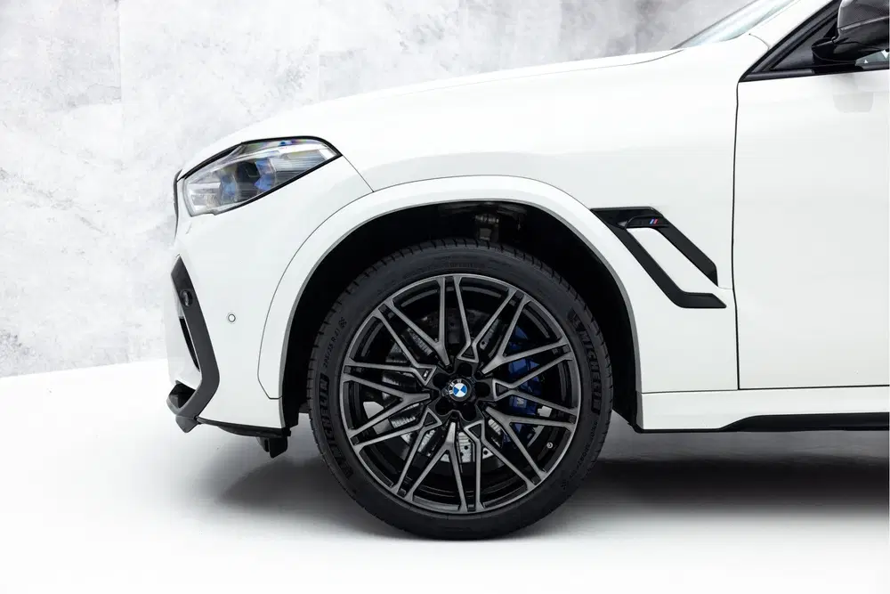 BMW X6 M Competition uit 2020, foto 9