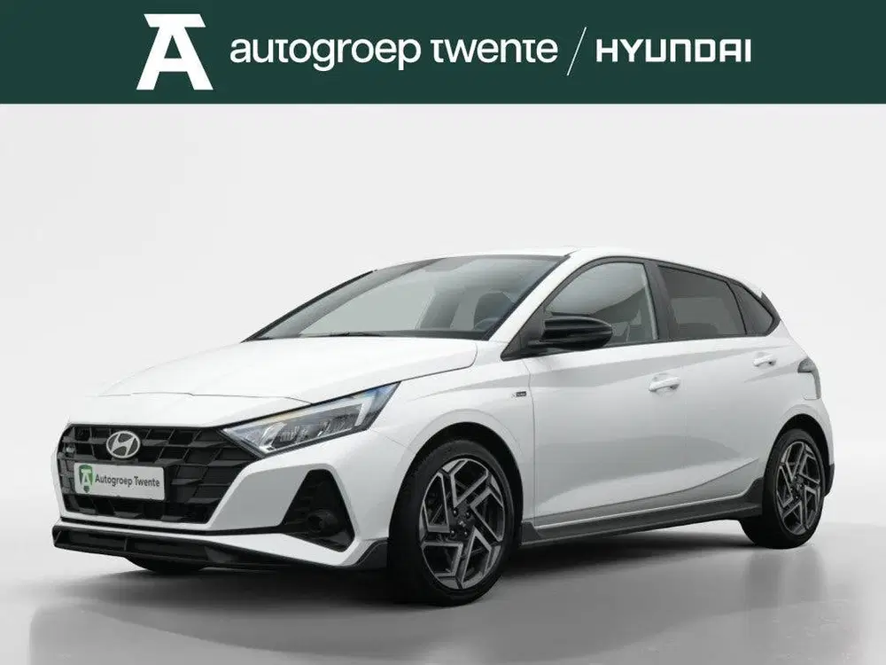 Hyundai i20 1.2 N Line uit 2025