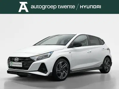 Hyundai i20 1.2 N Line uit 2025